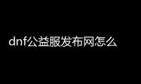 dnf公益服发布网怎么跳过检测（解决dnf公益服发布网跳过检测的方法）